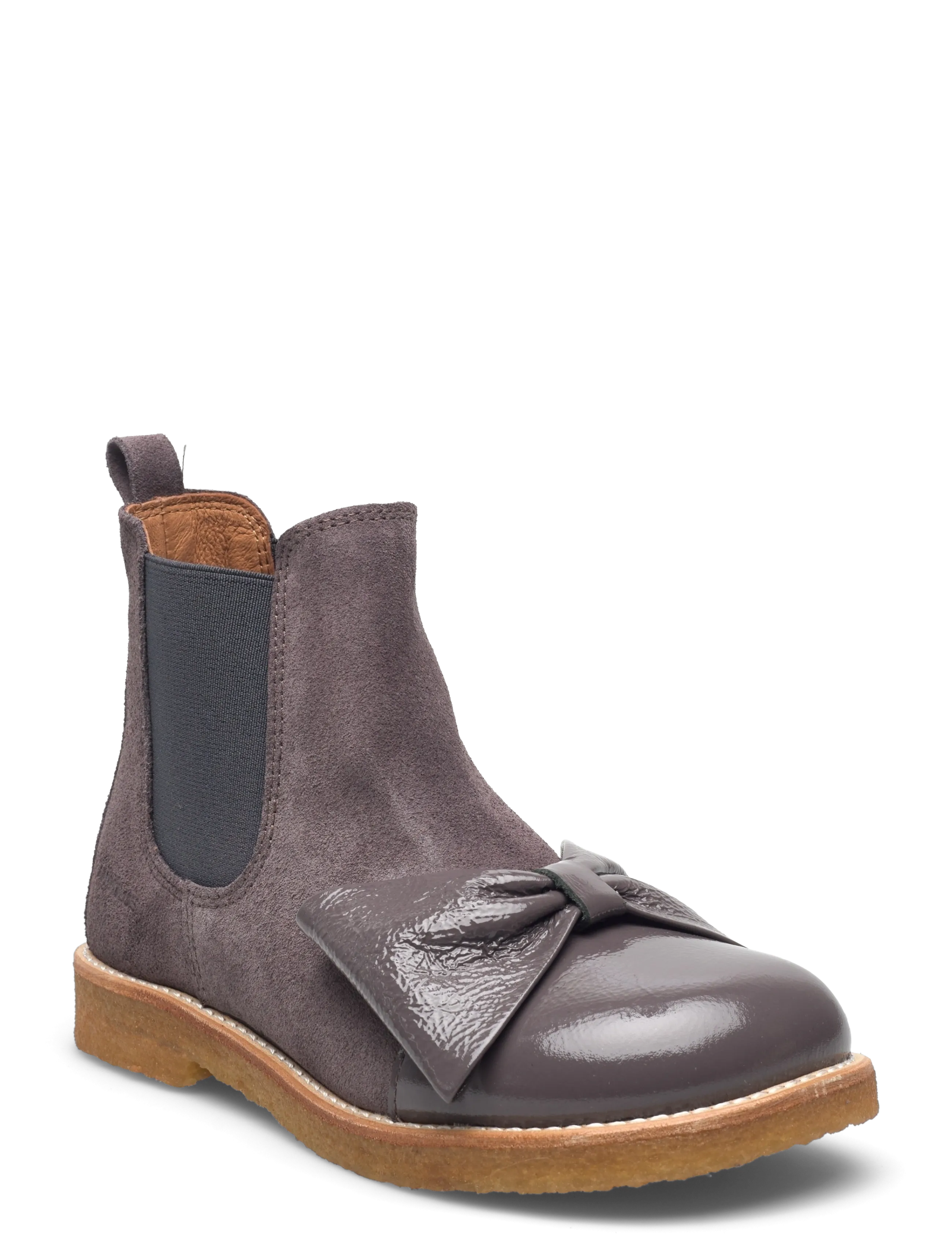 ANGULUS Booties - flat - with elastic - Saapad - 1353/2203/018 LAVENDER/LAVENDE / purple