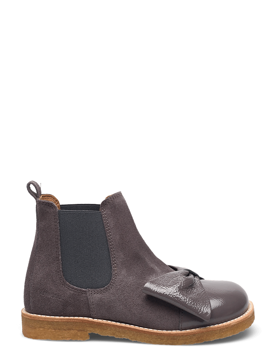 ANGULUS - Booties - flat - with elastic - schuhe - 1353/2203/018 lavender/lavende - 1