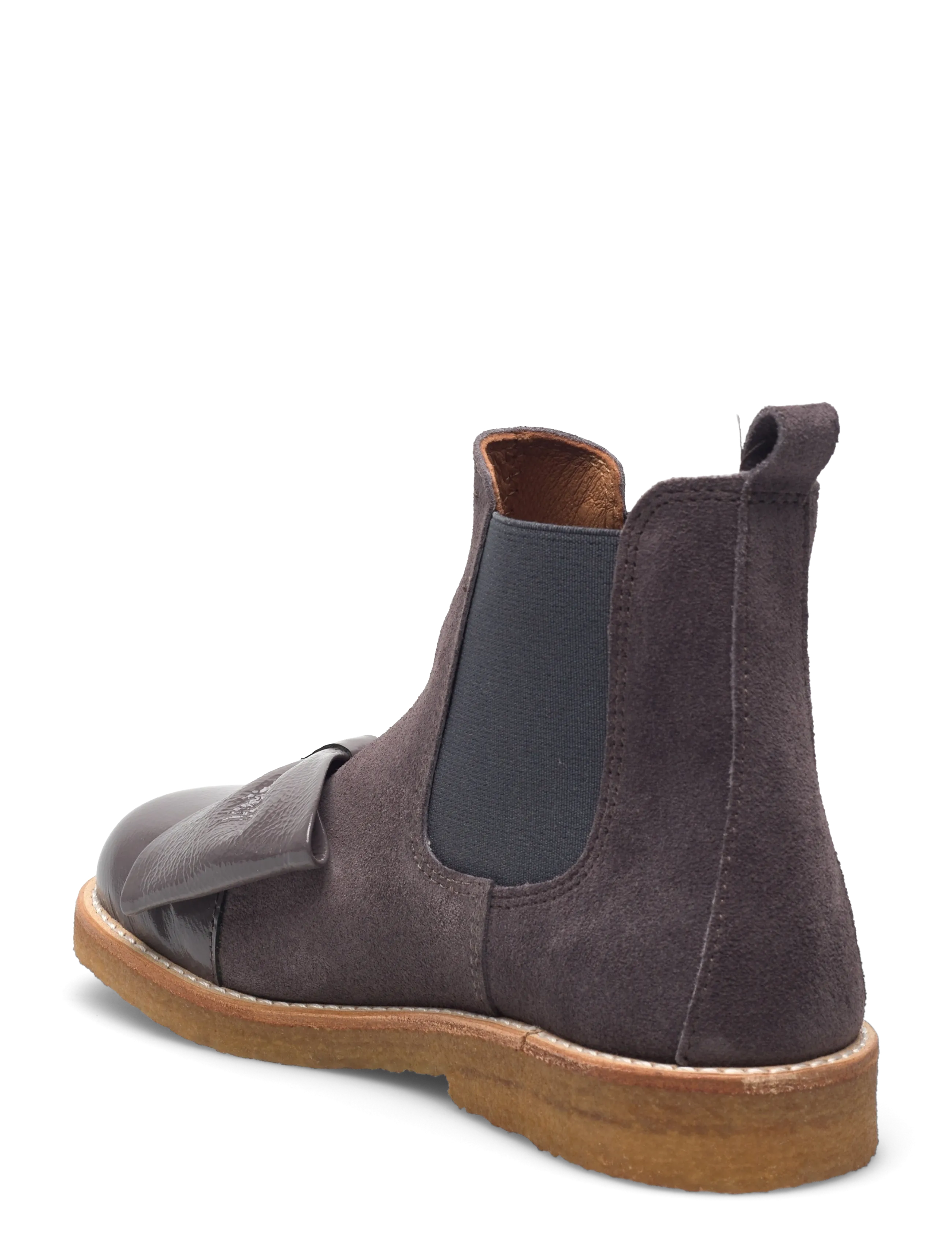 ANGULUS - Booties - flat - with elastic - herbstschuhe - 1353/2203/018 lavender/lavende - 2