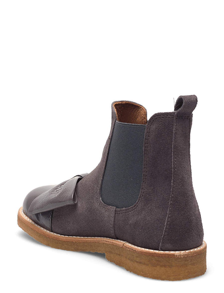 ANGULUS - Booties - flat - with elastic - schuhe - 1353/2203/018 lavender/lavende - 2