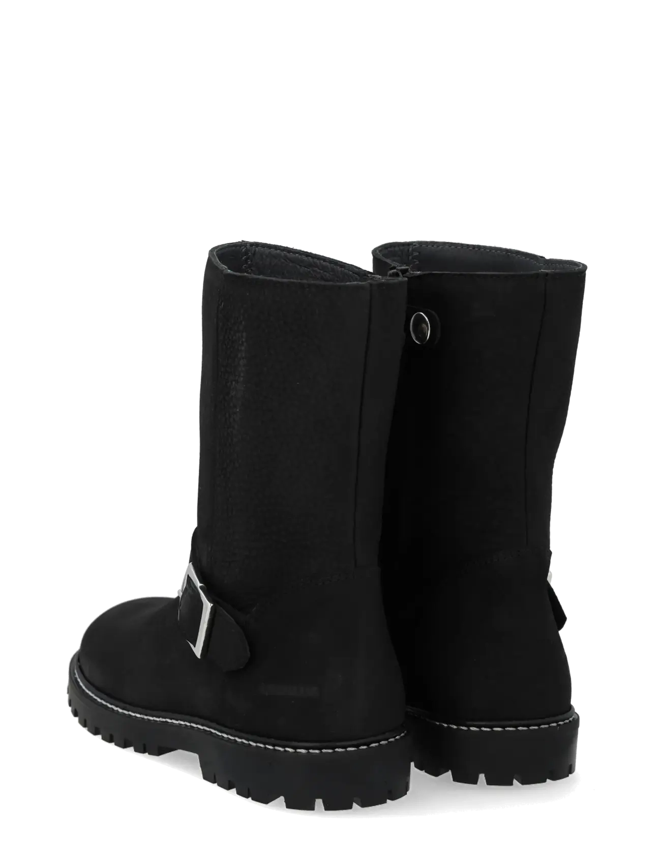 ANGULUS - Boots - flat - 2584 black - 2