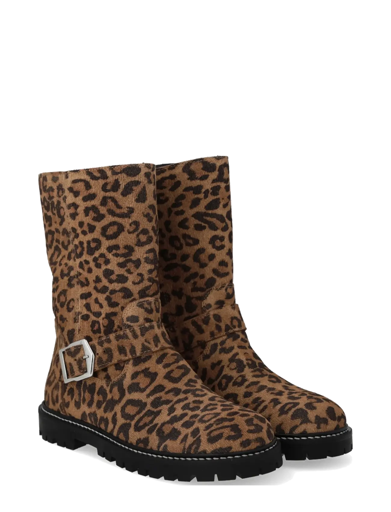 ANGULUS Stiefel - Flach Patterned - 34 - Kinder