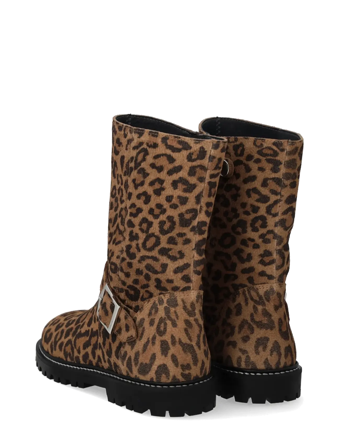 ANGULUS - Boots - flat - 3903 leopard - 2