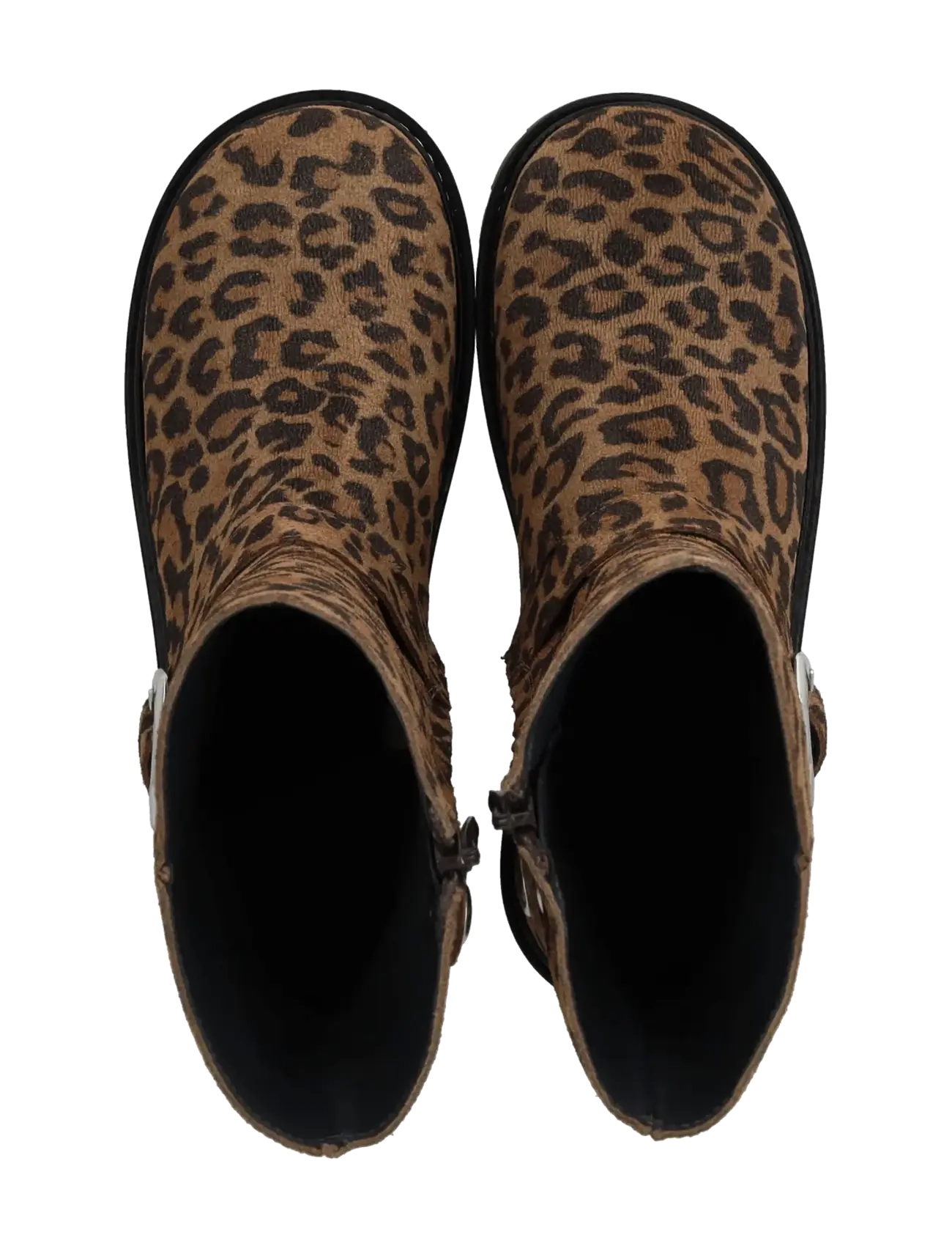 ANGULUS - Boots - flat - 3903 leopard - 3