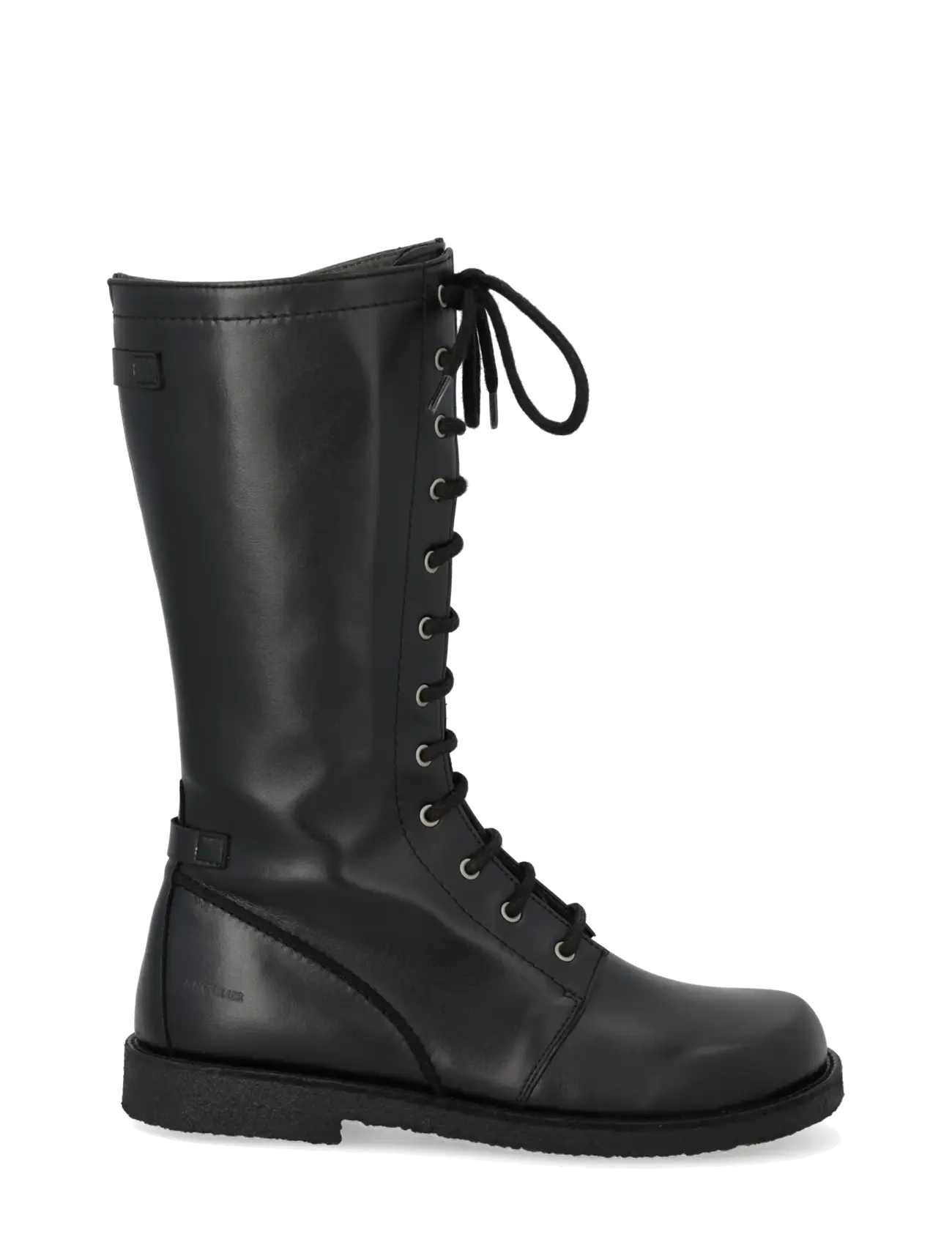 ANGULUS - Boots - flat - with laces - 1604 black - 1