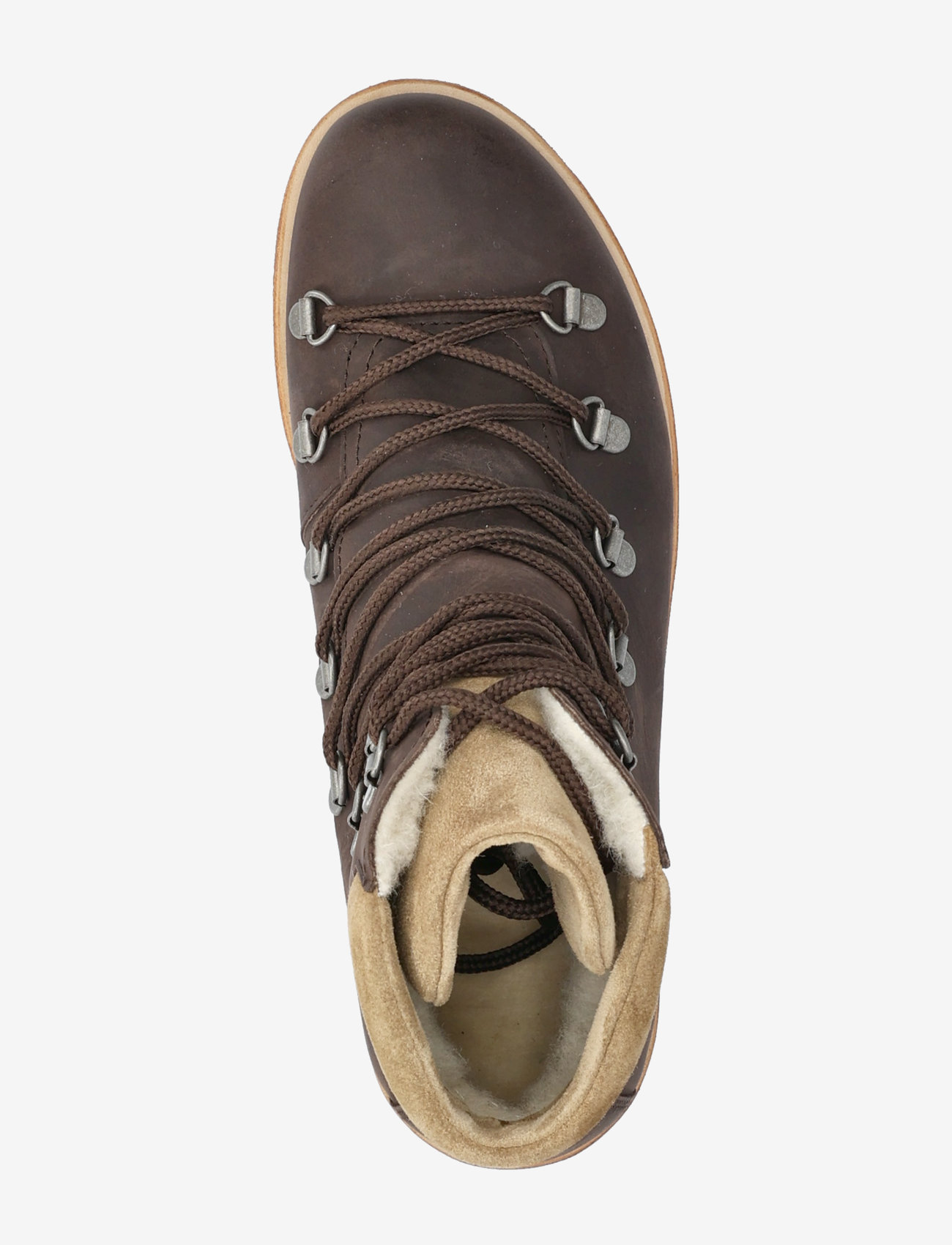 ANGULUS - Boots - flat - with laces - flache stiefeletten - 3271/2193 cognac/brown - 3