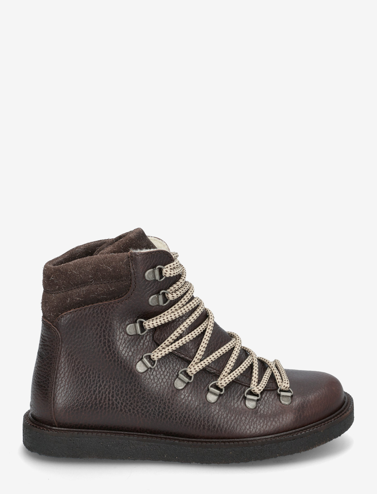 ANGULUS - Boots - flat - with laces - snørestøvler - 2505/2990 brown/dark brown - 1