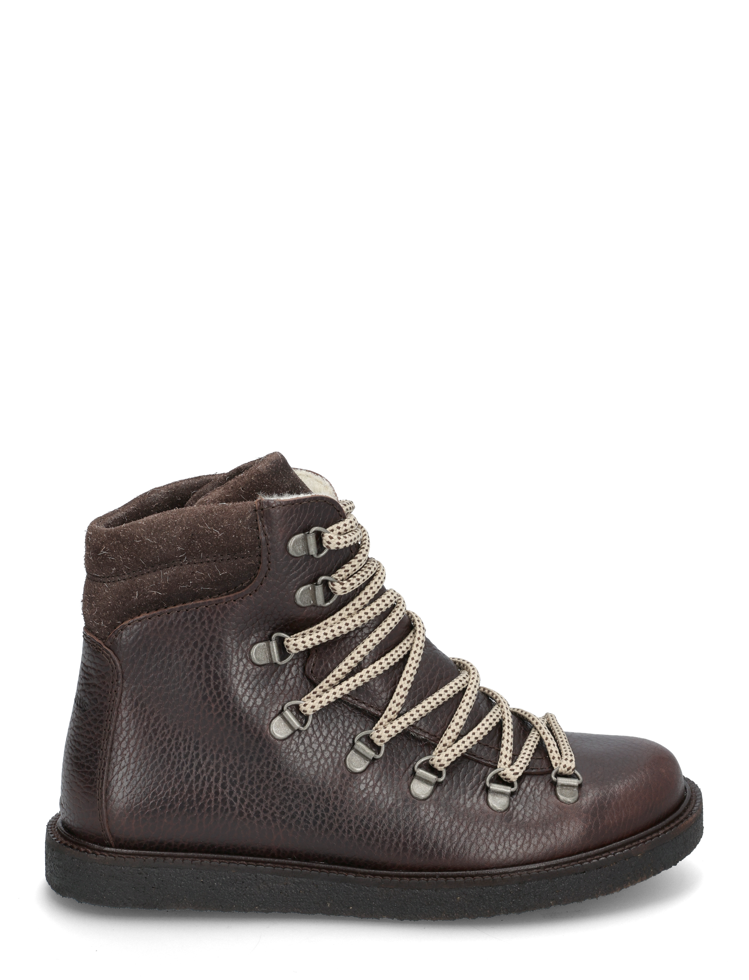 ANGULUS - Boots - flat - with laces - paeltega saapad - 2505/2990 brown/dark brown - 1