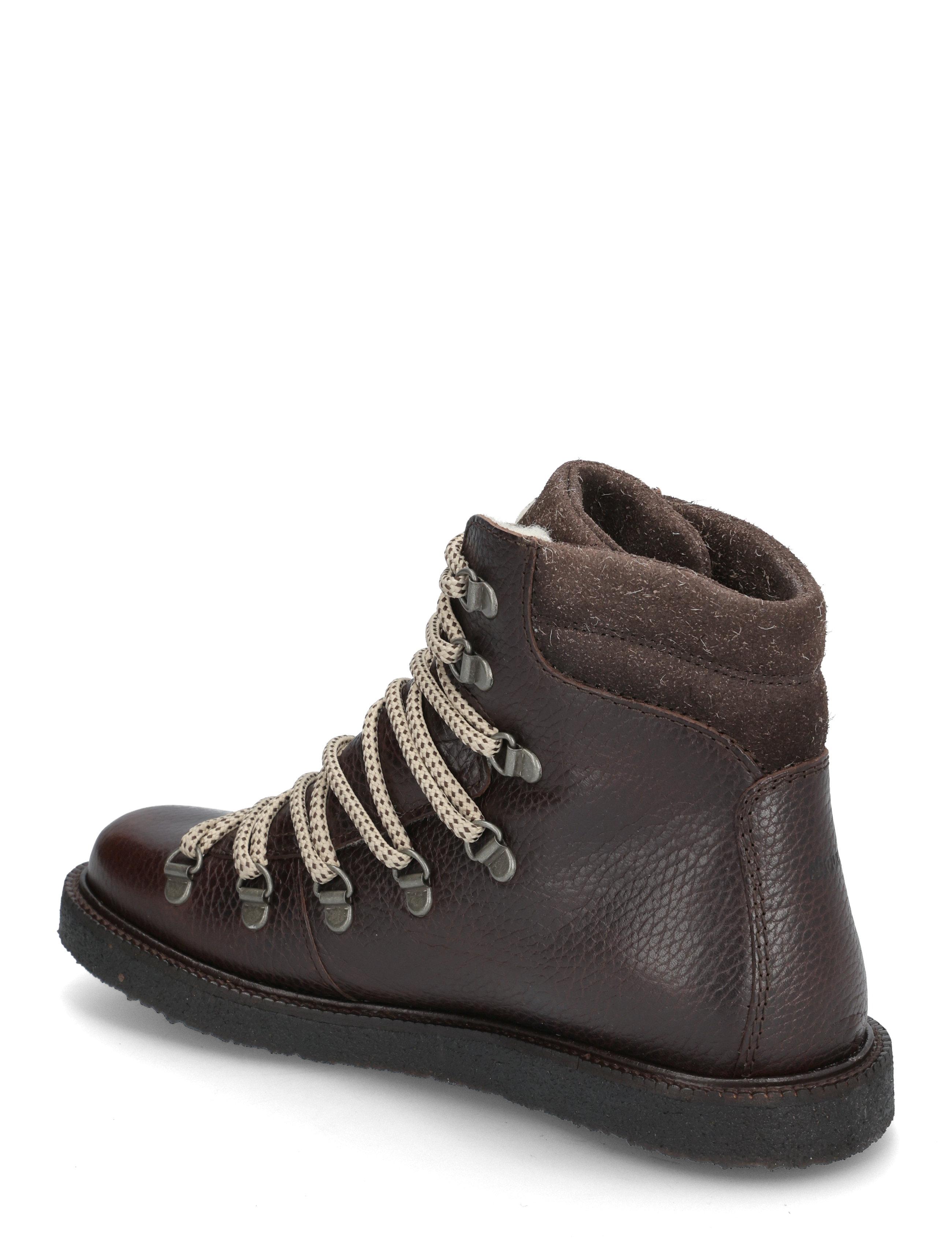 ANGULUS - Boots - flat - with laces - paeltega saapad - 2505/2990 brown/dark brown - 2