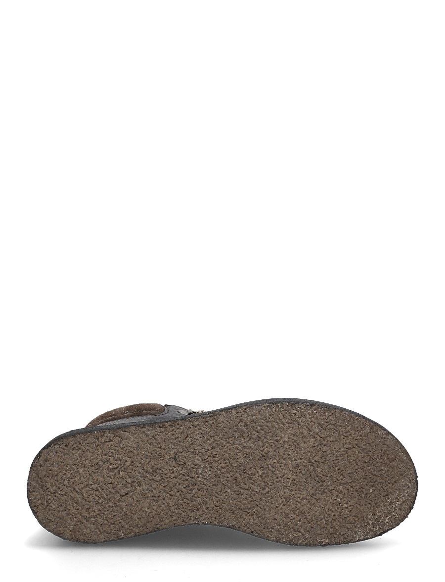 ANGULUS - Boots - flat - with laces - nauhalliset nilkkurit - 2505/2990 brown/dark brown - 4