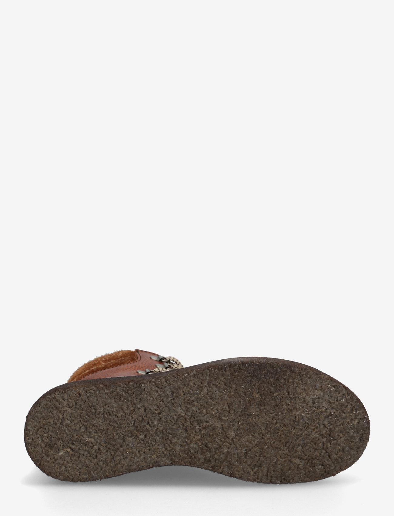 ANGULUS - Boots - flat - with laces - snørestøvler - 2509/2991 cognac/cognac - 4