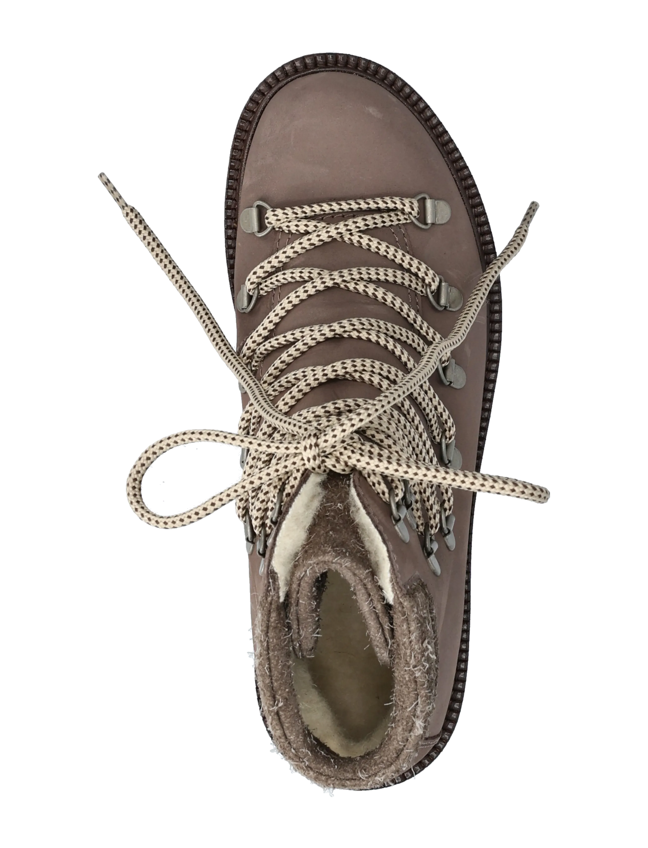 ANGULUS - Boots - flat - with laces - nauhalliset nilkkurit - 2996/2988 taupe/gray - 3