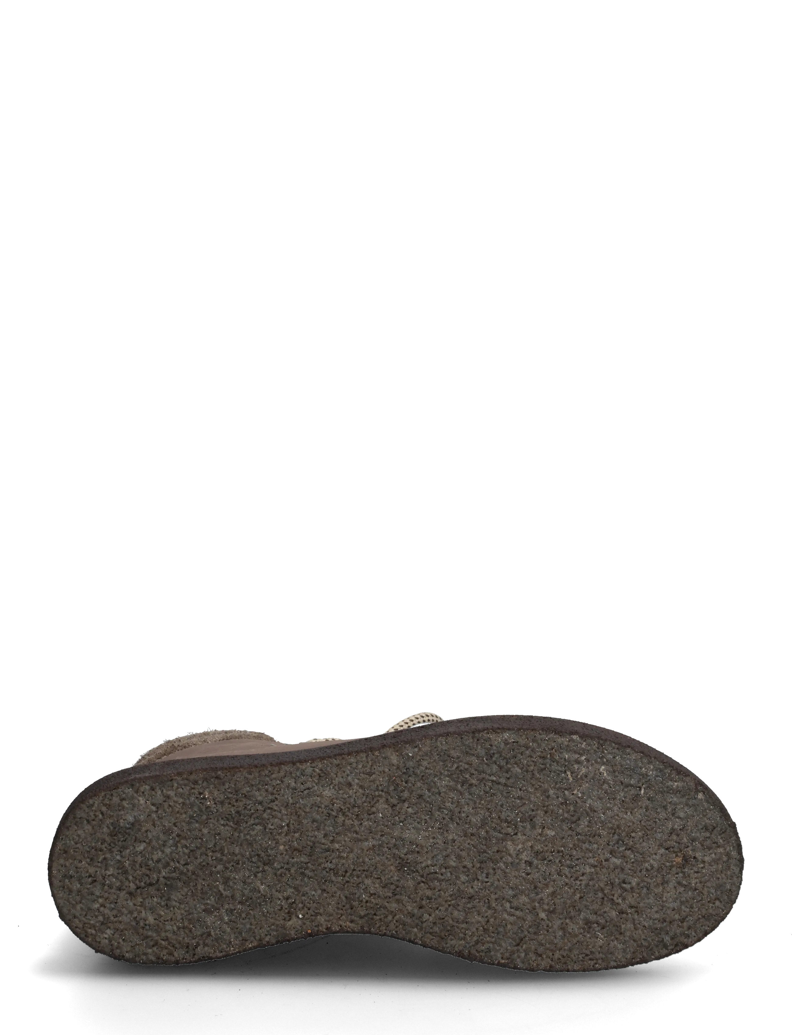 ANGULUS - Boots - flat - with laces - nauhalliset nilkkurit - 2996/2988 taupe/gray - 4