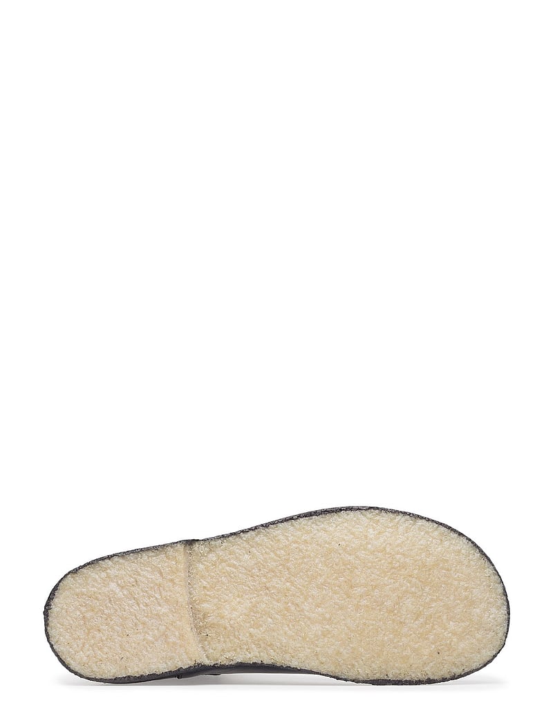 ANGULUS - Booties - flat - with elastic - chelsea støvler - 1163/001 black/ black - 2