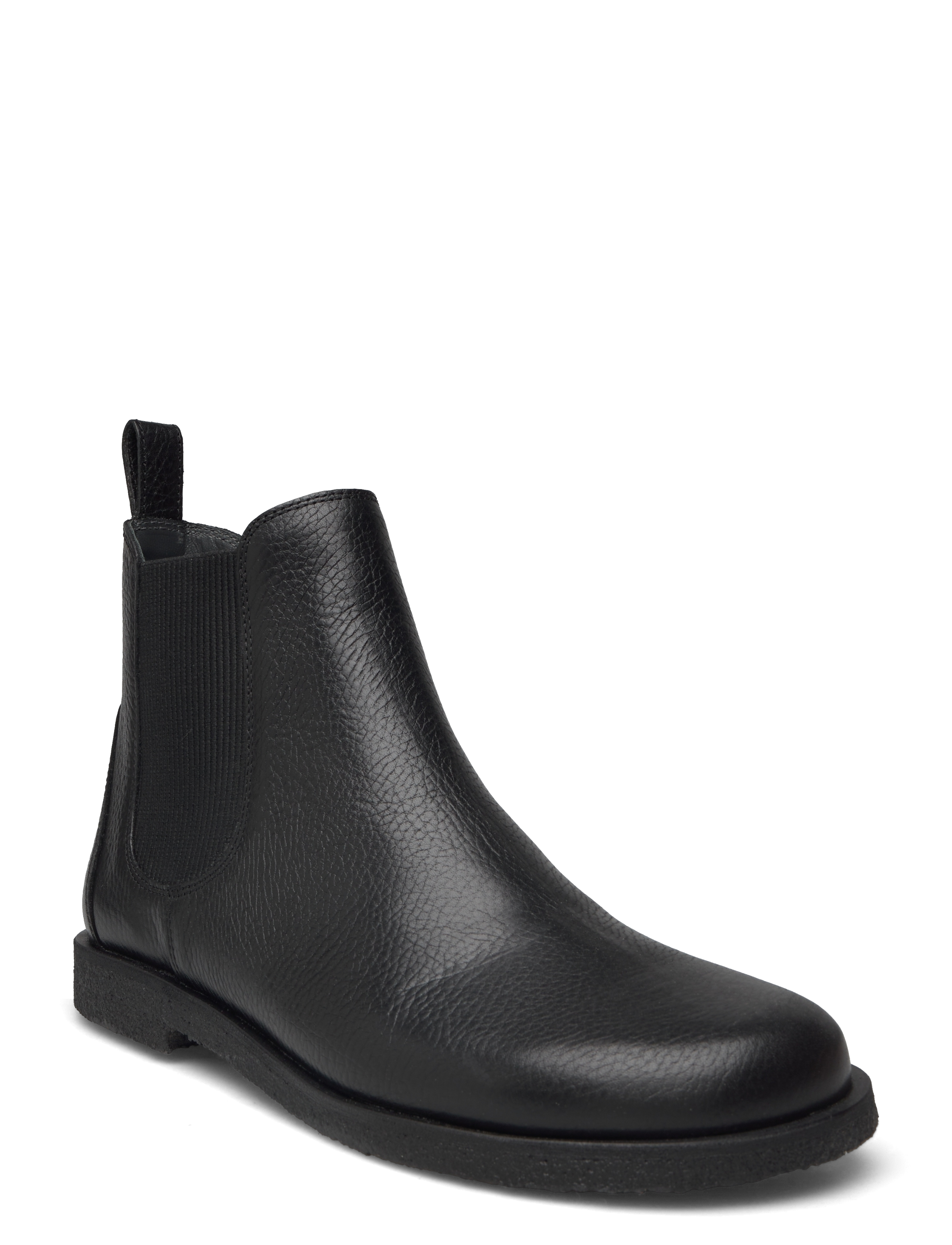 ANGULUS Booties - flat - with elastic - Apavi - 2504/019 BLACK/BLACK / black