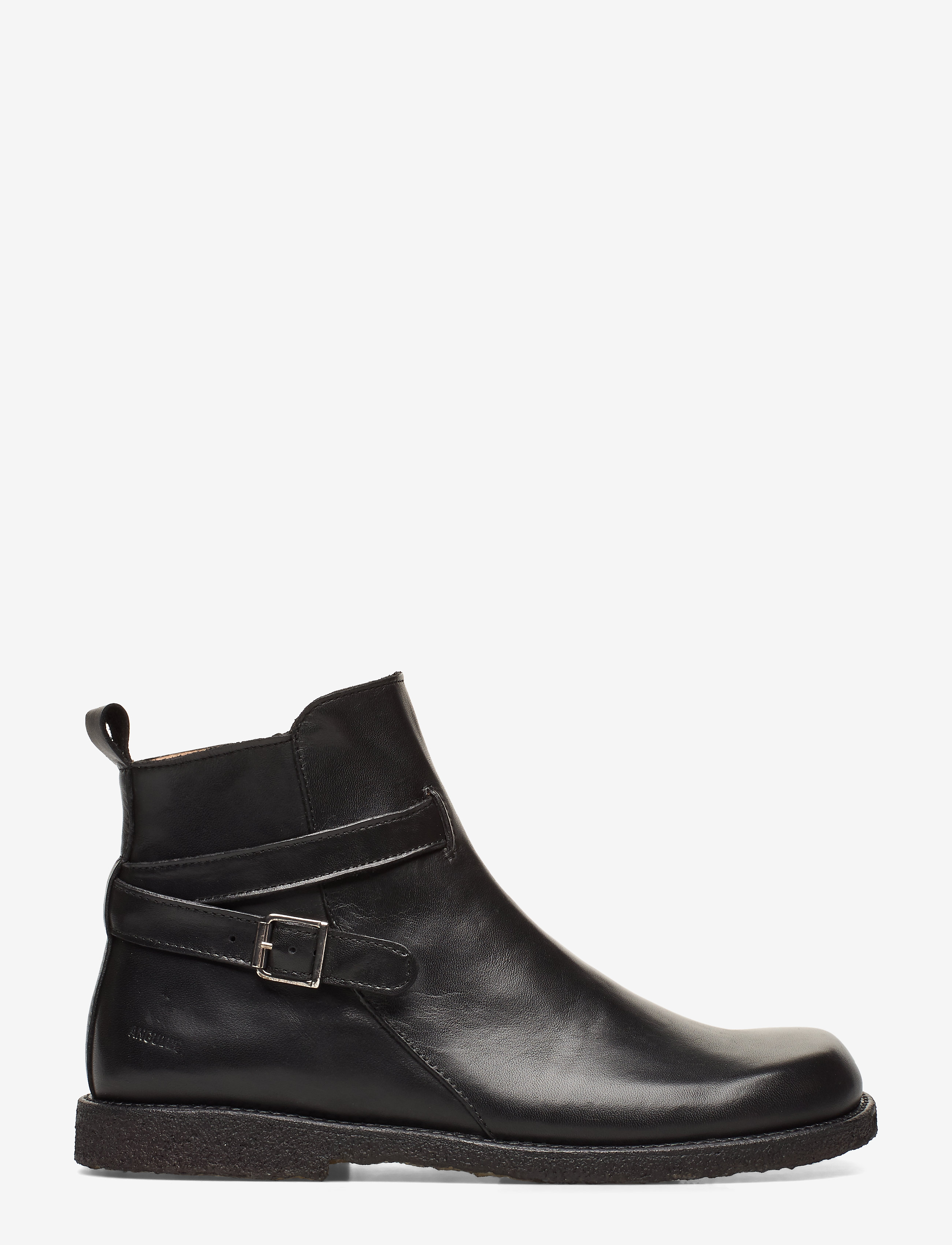 ANGULUS - Booties - flat - flade ankelstøvler - 1604 black - 1