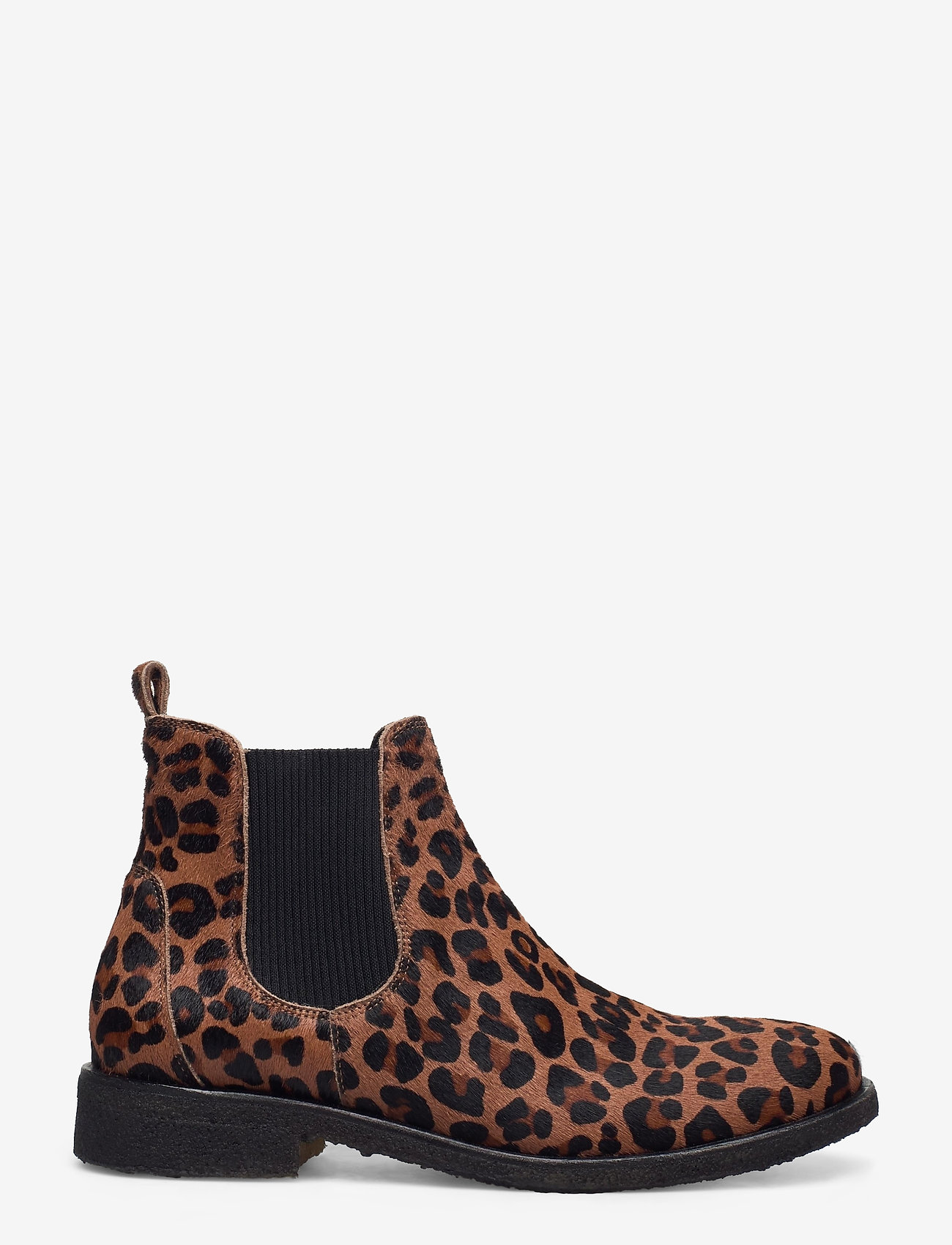 ANGULUS - Chelsea boot - chelsea boots - 1110/019 leopard/elastic - 1