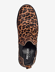 ANGULUS - Chelsea boot - chelsea boots - 1110/019 leopard/elastic - 3
