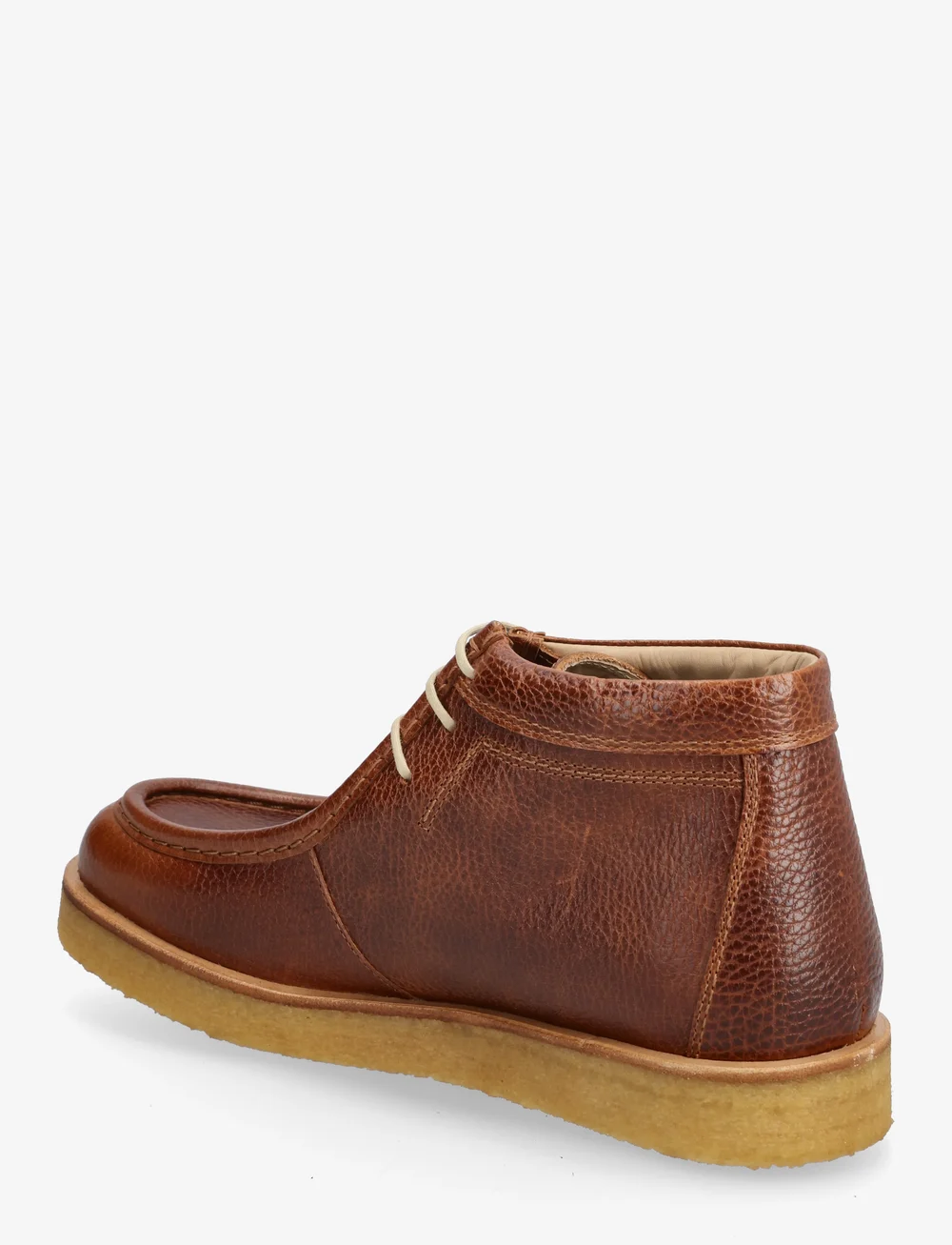 ANGULUS - Shoes - flat - with lace - flade ankelstøvler - 2509 cognac - 2