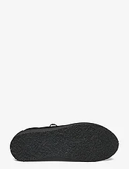 ANGULUS - Shoes - flat - with lace - płaskie buty - 1163/2486 black/black glitter - 4