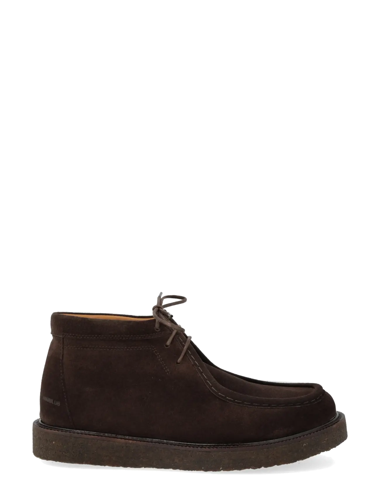 ANGULUS - Shoes - flat - with lace - flache stiefeletten - 2193 dark brown - 1