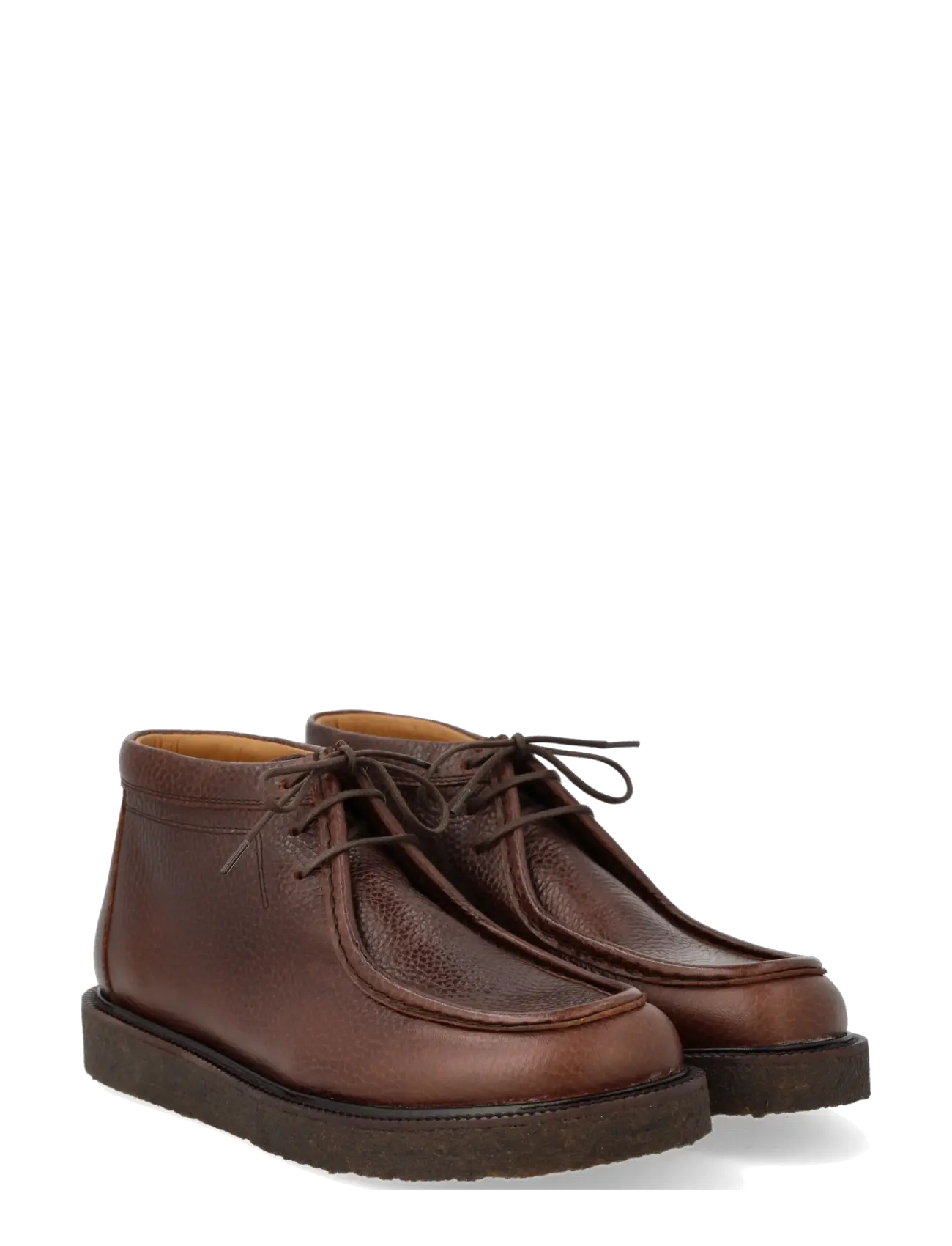 ANGULUS Shoes - flat - with lace - Boots - 2505 DARK BROWN / brown