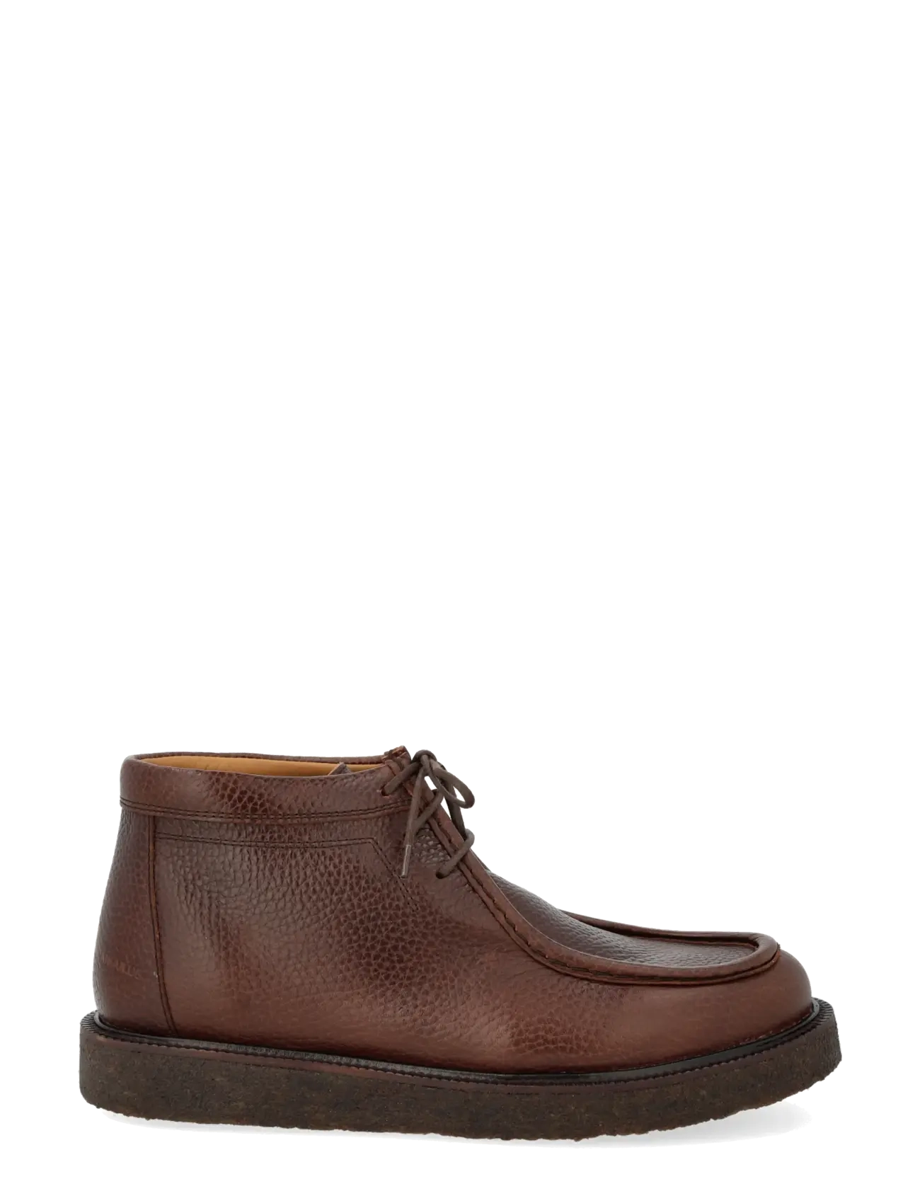 ANGULUS - Shoes - flat - with lace - platta ankelboots - 2505 dark brown - 1