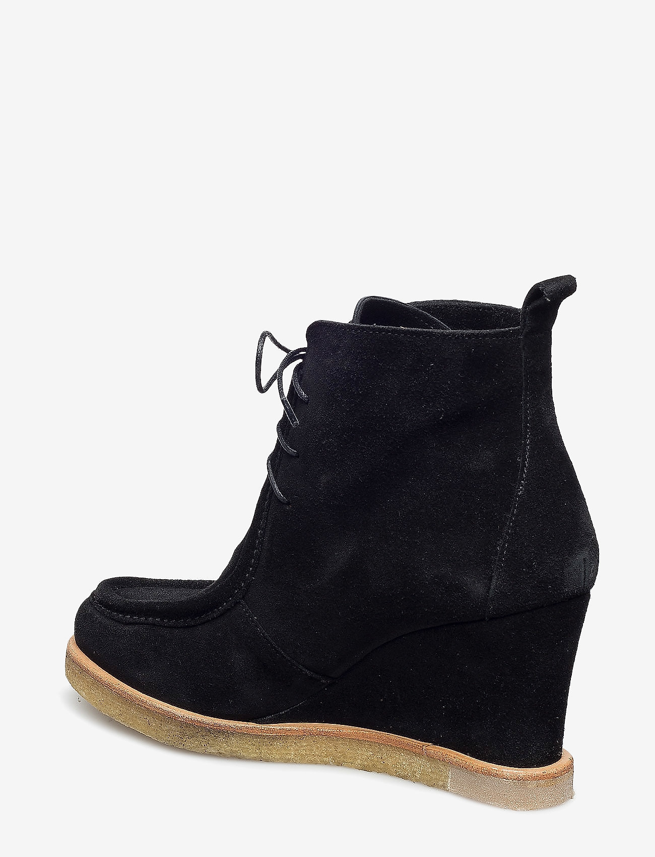 ANGULUS - Booties - Wedge - 1163 black - 1