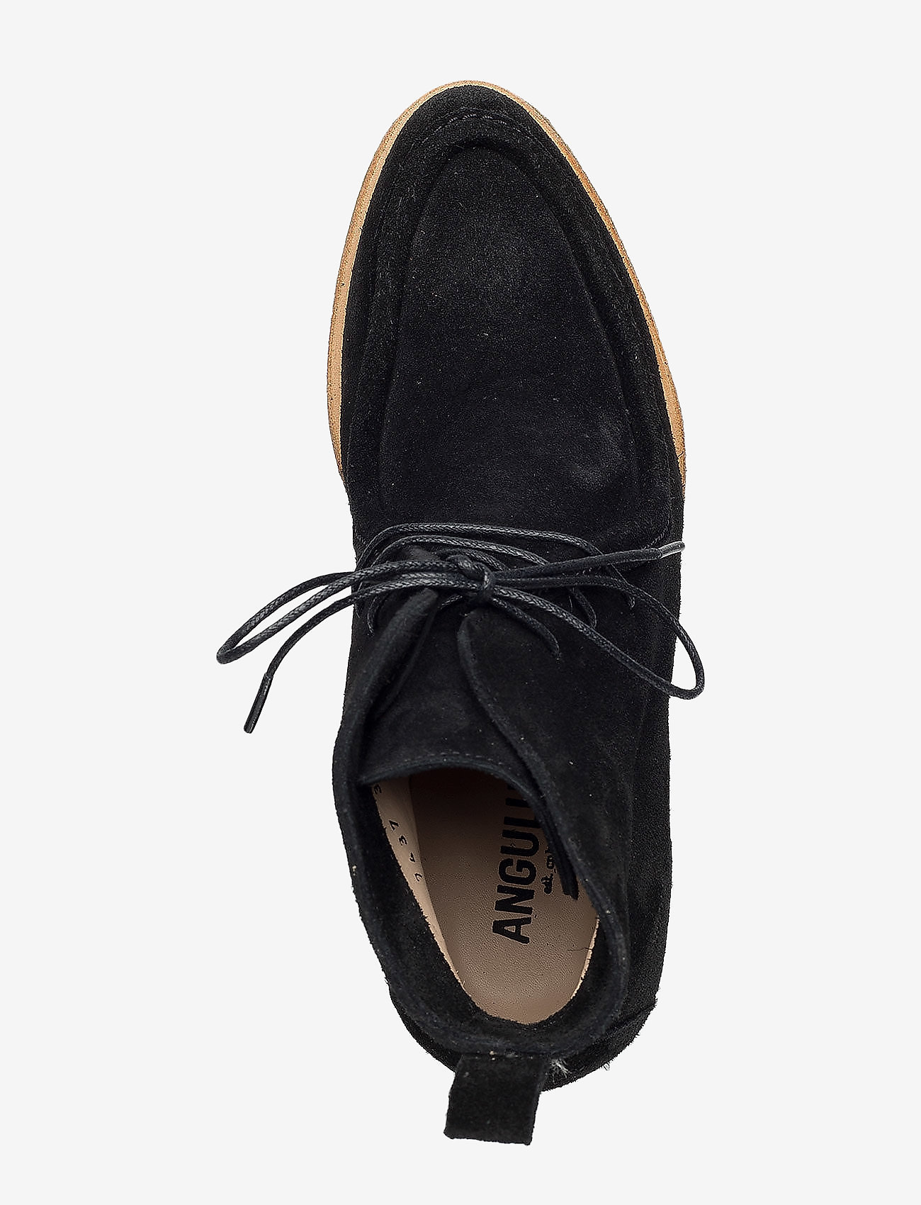ANGULUS - Booties - Wedge - 1163 black - 3
