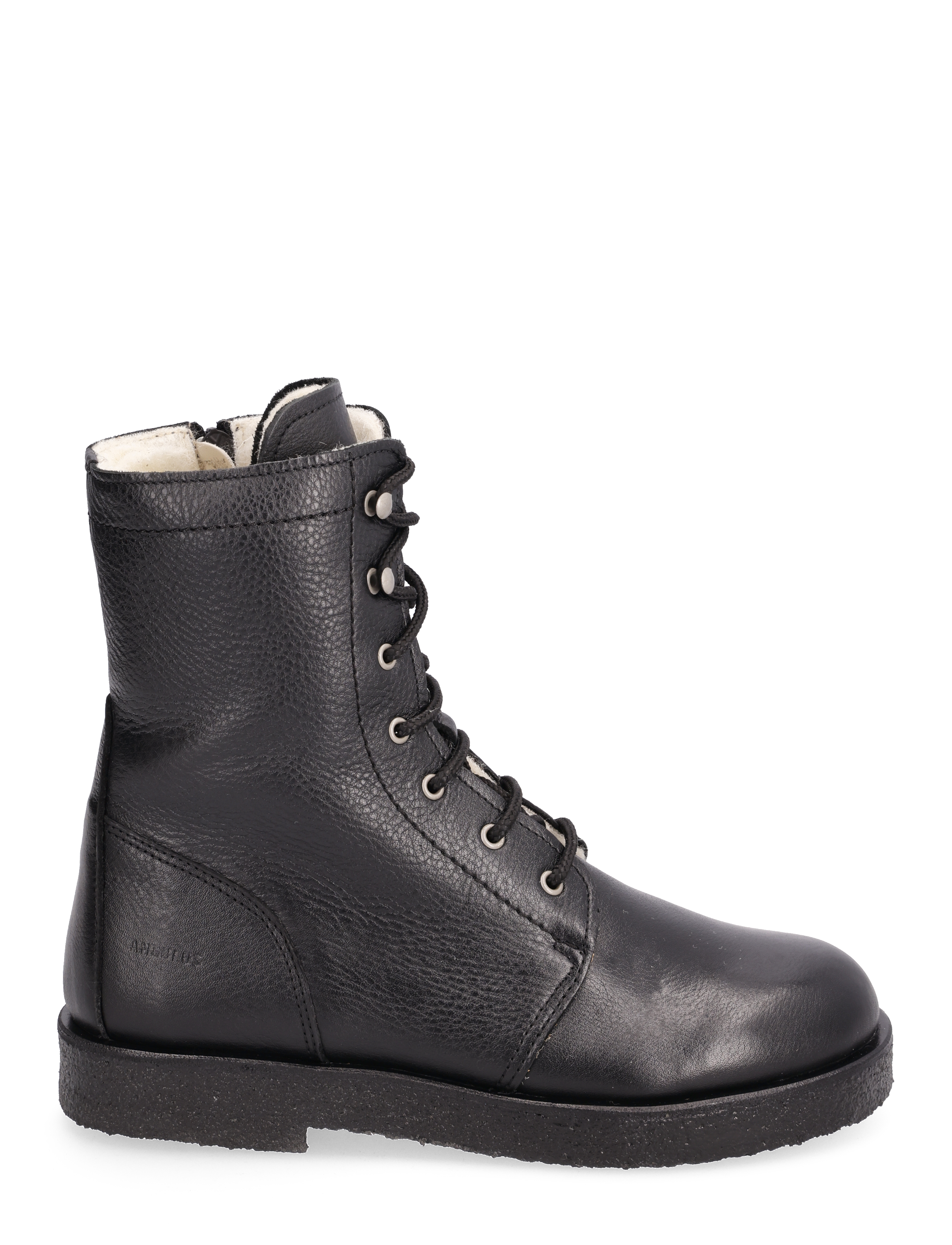 ANGULUS - Boots - flat - with laces - kängor - 1933 black - 1