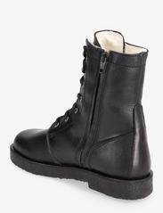 ANGULUS - Boots - flat - with laces - Šņorējami zābaki - 1933 black - 2