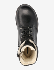 ANGULUS - Boots - flat - with laces - suvarstomi aulinukai - 1933 black - 3
