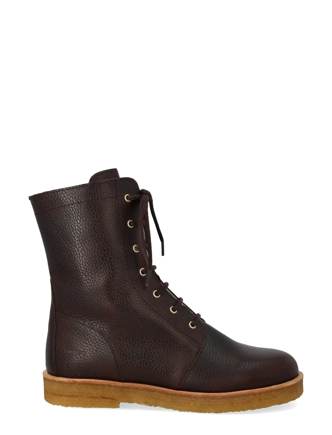 ANGULUS Boots Flat With Laces ankelboots dam – bild 3