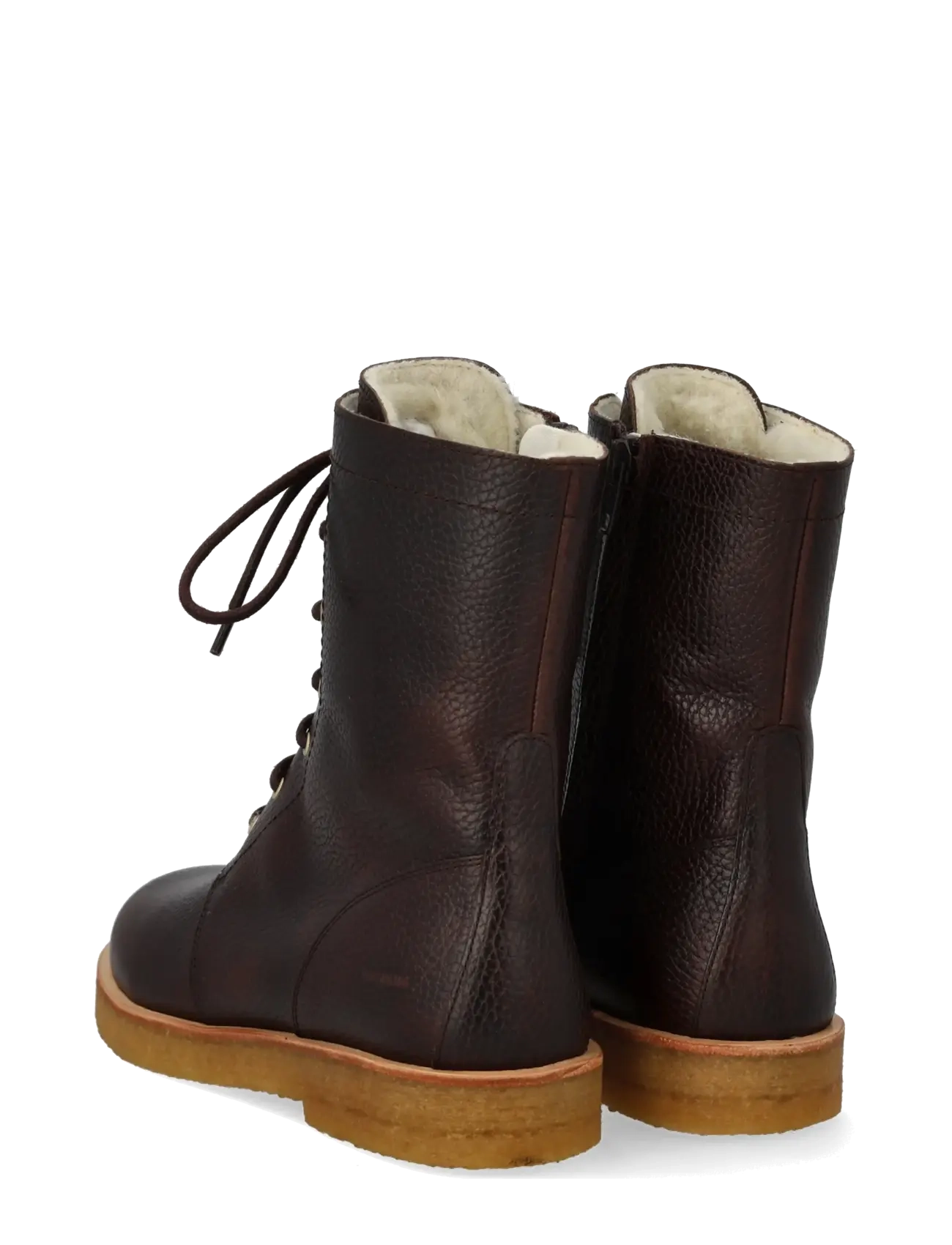 ANGULUS Boots Flat With Laces ankelboots dam – bild 4