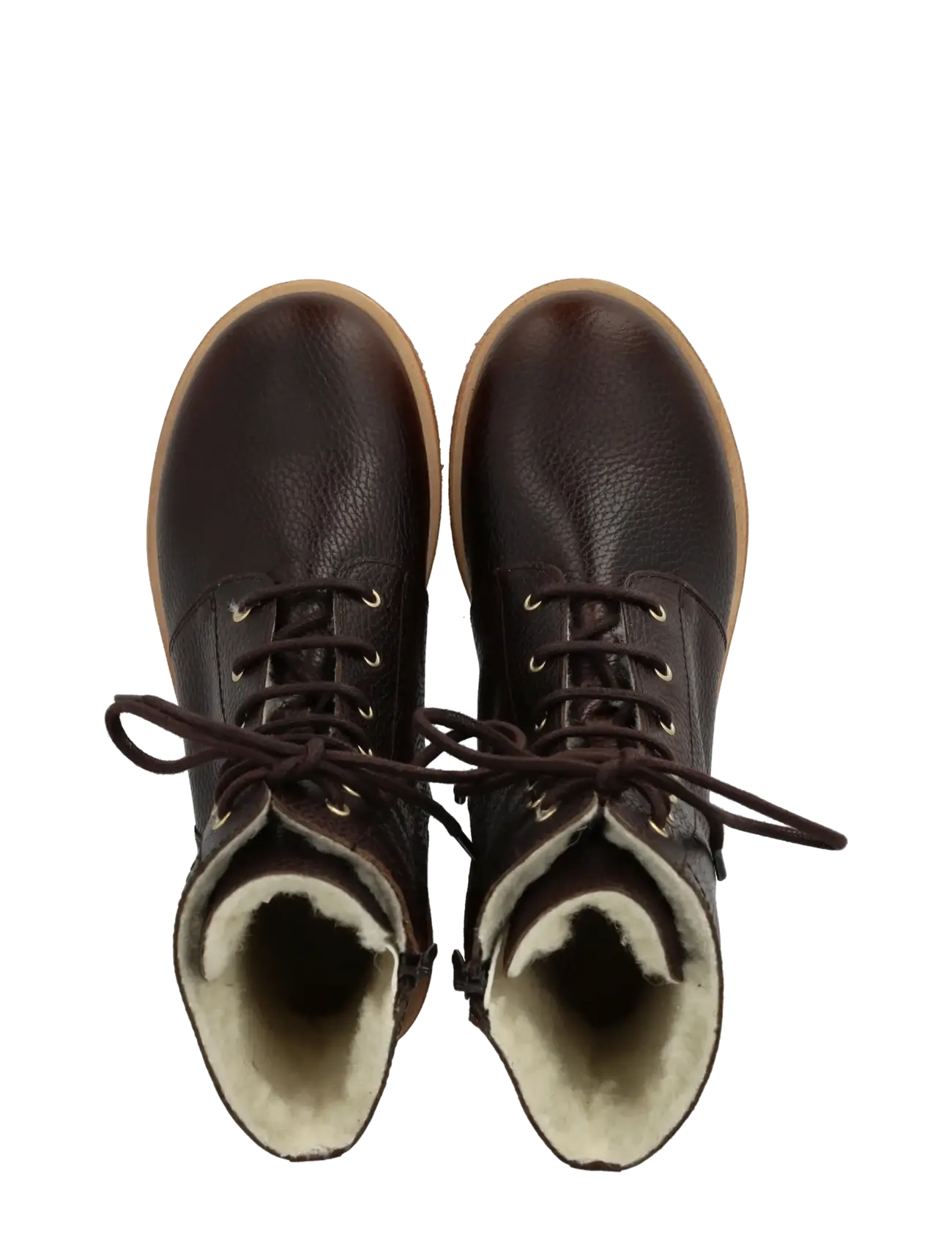 ANGULUS Boots Flat With Laces ankelboots dam – bild 5