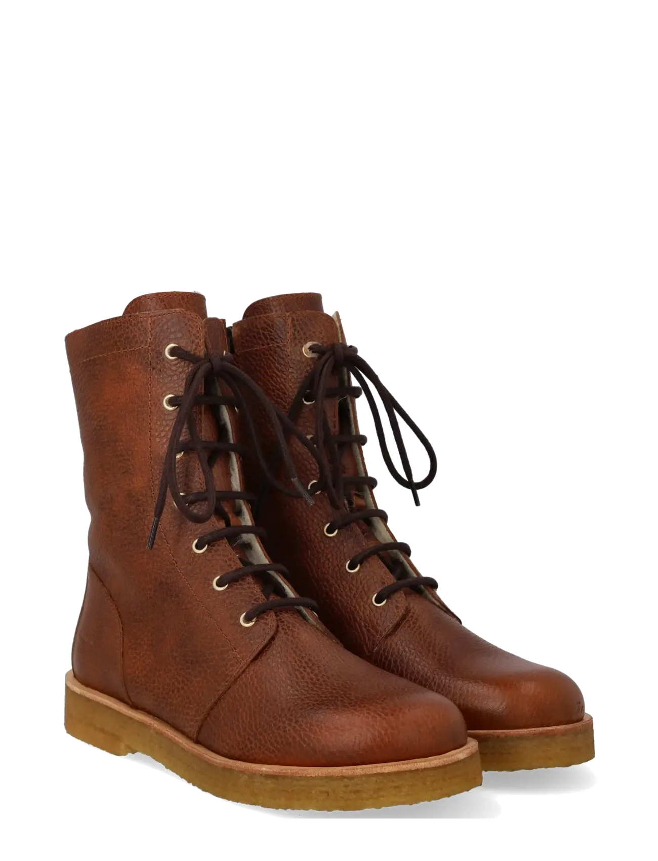 ANGULUS Boots Flat With Laces ankelboots dam – bild 2