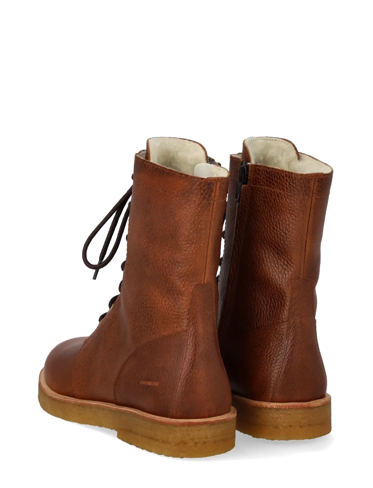 ANGULUS Boots Flat With Laces ankelboots dam – bild 9