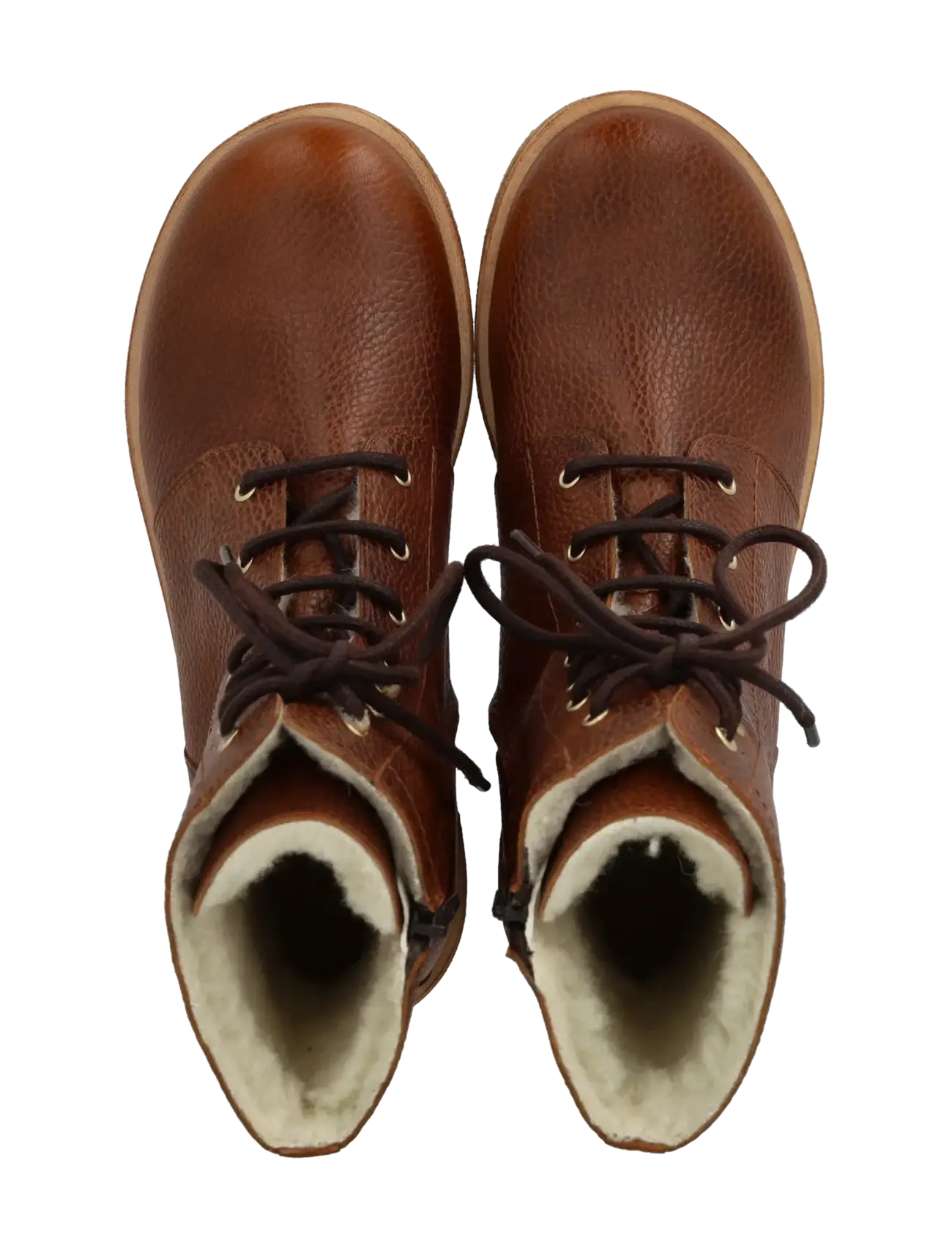 ANGULUS Boots Flat With Laces ankelboots dam – bild 10