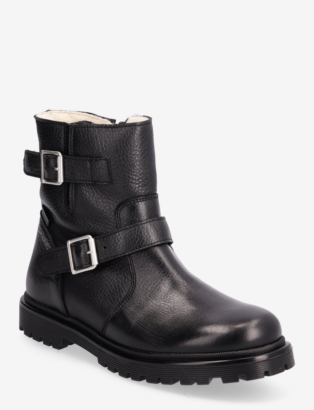 ANGULUS - Boots - flat - barn - 1933 black - 0