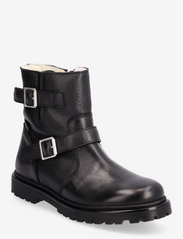 ANGULUS - Boots - flat - lapsed - 1933 black - 0