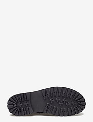 ANGULUS - Boots - flat - with laces - 1163/2014 black/black lamb woo - 2