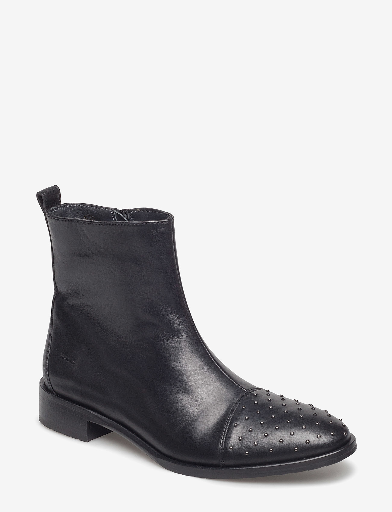 ANGULUS - Booties - flat - 1604 black - 0