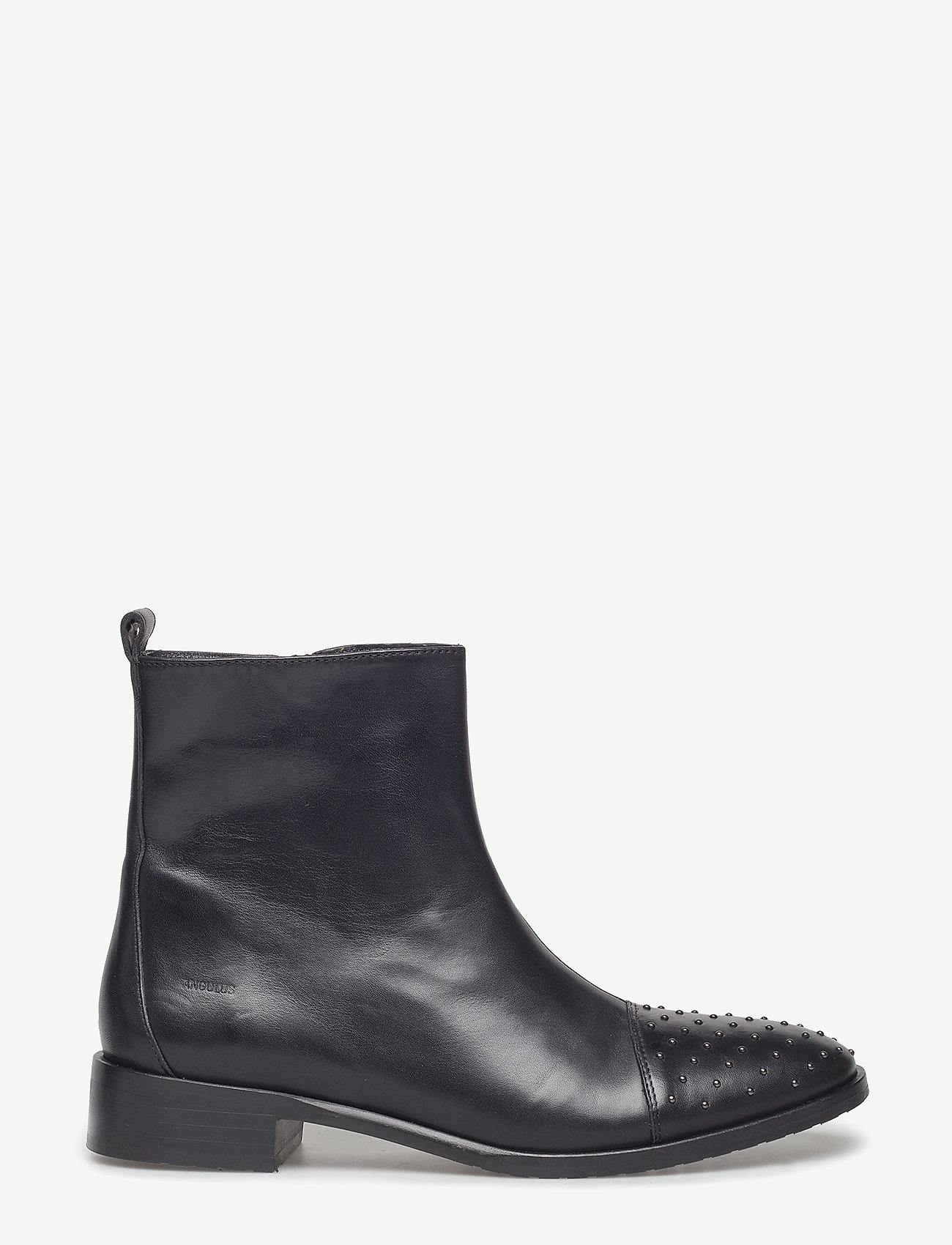 ANGULUS - Booties - flat - 1604 black - 1