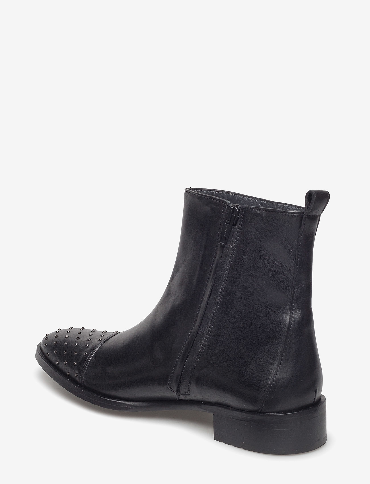 ANGULUS - Booties - flat - 1604 black - 2