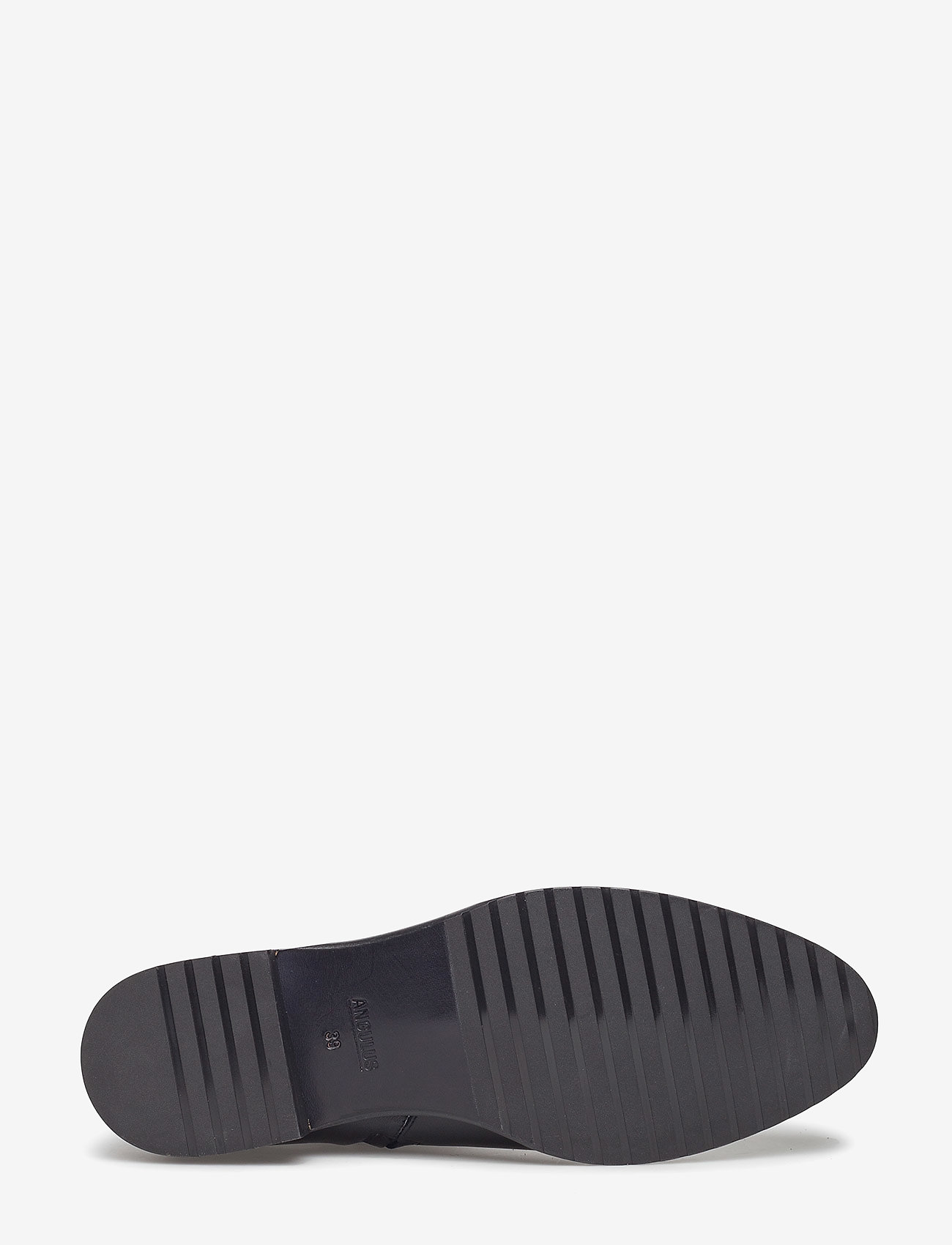 ANGULUS - Booties - flat - 1604 black - 4