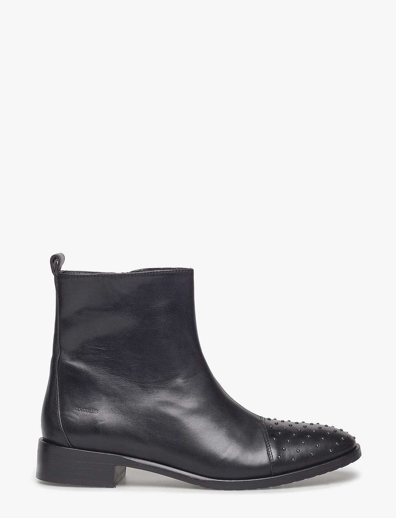 ANGULUS - Booties - flat - 1604 black - 1