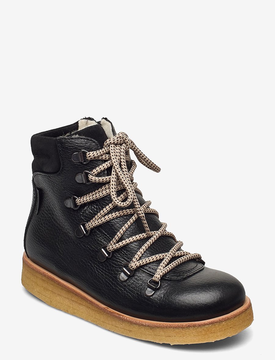 ANGULUS - Boots - flat - 2504/1163/1652 black - 0