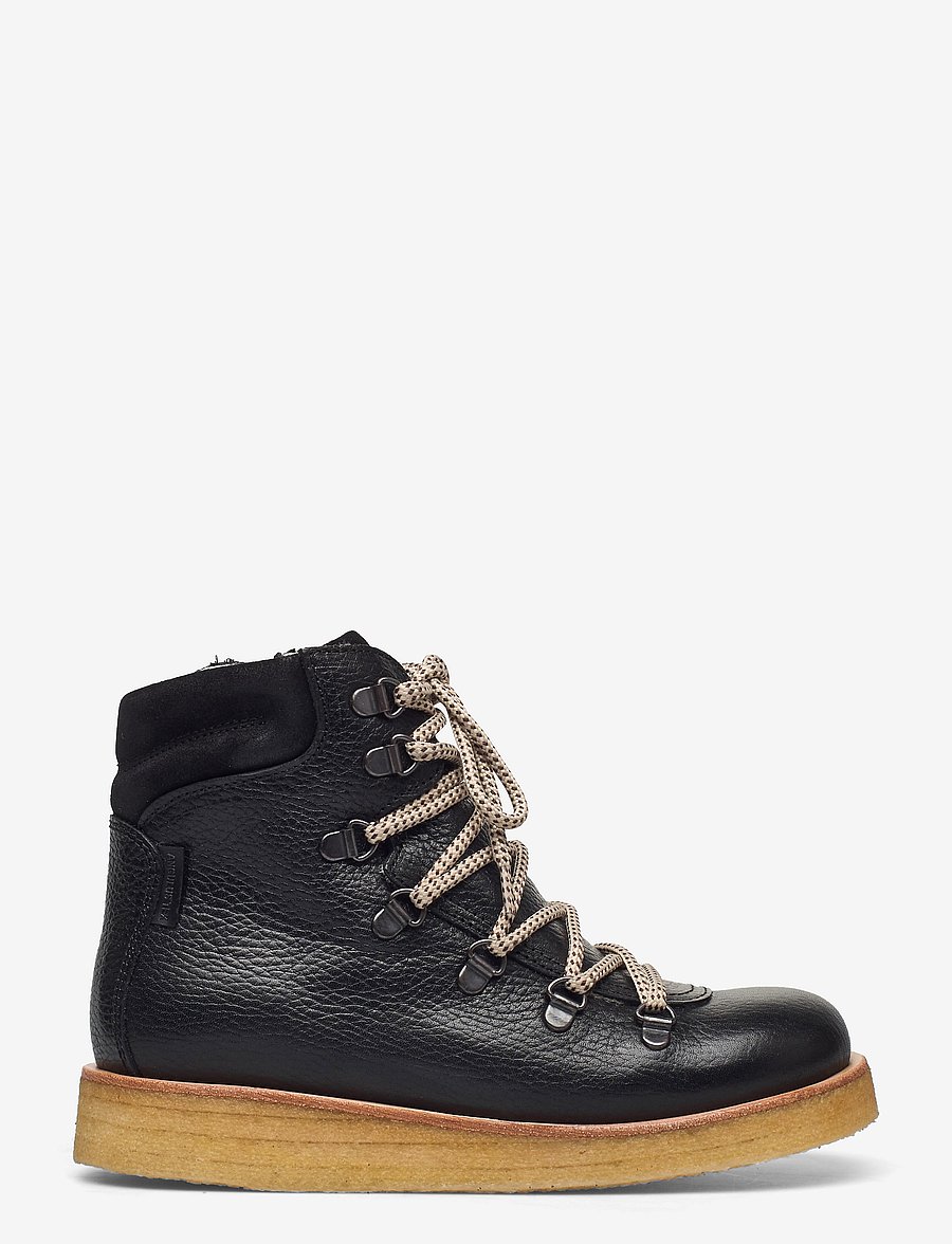 ANGULUS - Boots - flat - 2504/1163/1652 black - 1