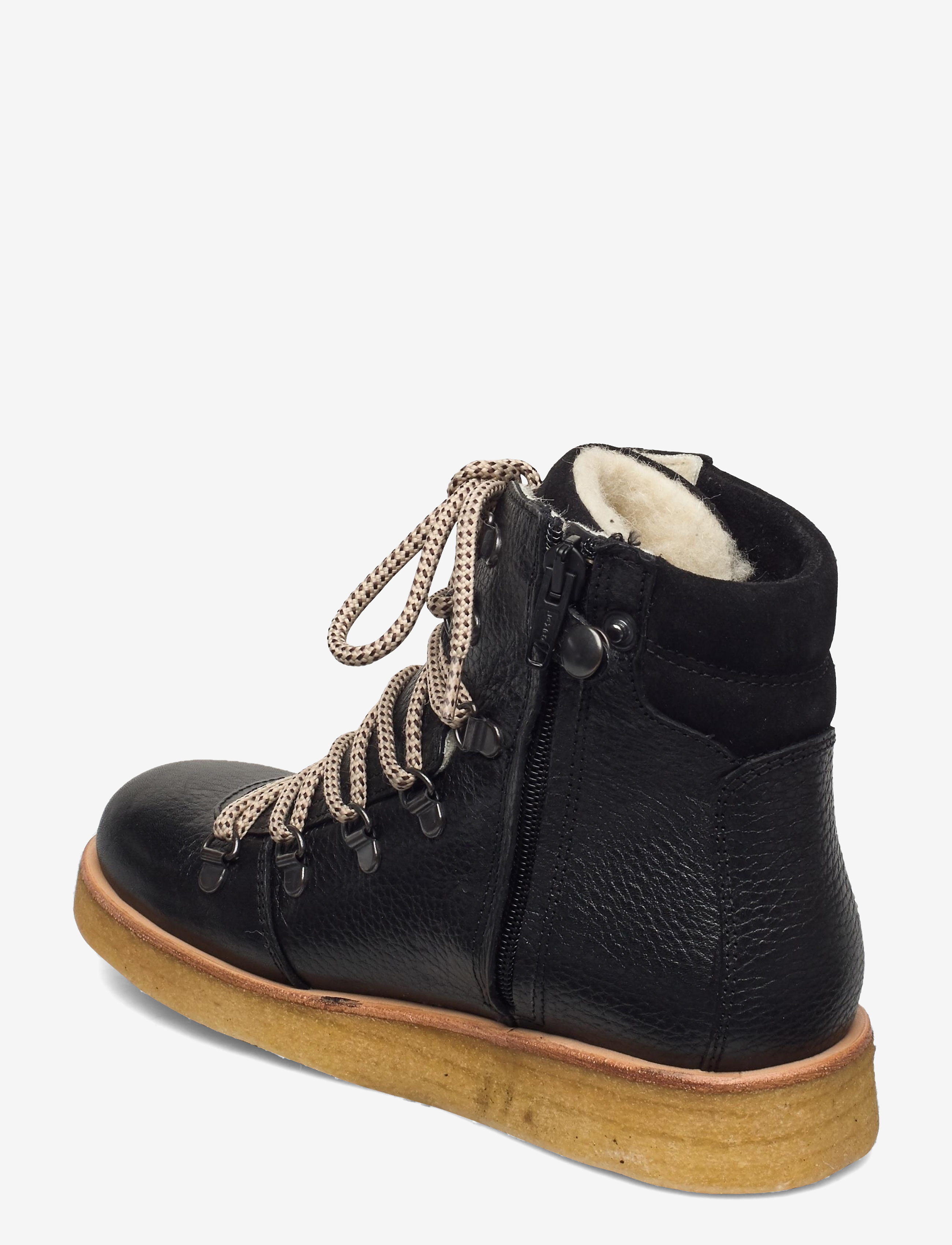 ANGULUS - Boots - flat - syyskengät - 2504/1163/1652 black - 2