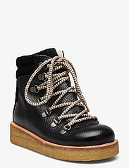 ANGULUS - Boots - flat - dzieci - 2504/1163 black/black - 0